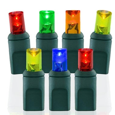 Christmas Lights Etc Wide Angle 5mm LED Lights